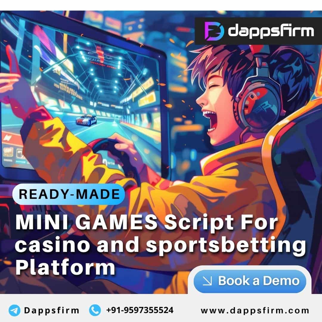 Custom Mini Games for Casino to Boost Player Engagement | Quick Launch Solution